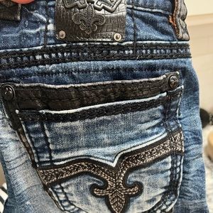 Men’s size 31 Rock Revival Jeans
